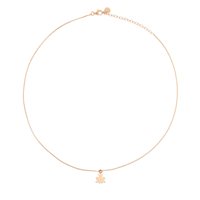 Collana Rue des Mille Donna I Sogni Son Desideri in Argento GR 1 SOGG MC RAN - GR 1 SOGG MC RAN